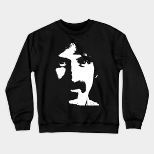 Zappa // Vintage Style Design Crewneck Sweatshirt